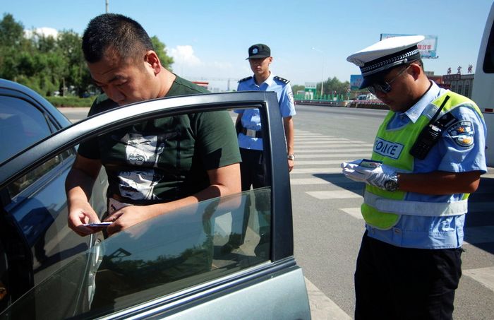 В Синьцзяне стартовала специальная миссия для борьбы с насилием и терроризмом