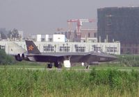 Китайский истребитель пятого поколения J-20 совершил свой 27-й по счету испытательный полет