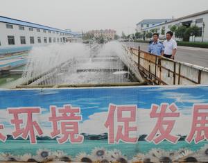 Цзычуань провинции Шаньдун: В ходе создания керамических предприятий большое внимание уделяется экологической охране