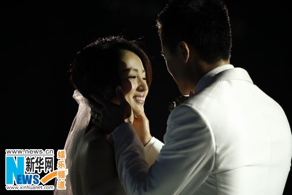 Фото: Свадьба Дун Сюань и Гао Юньсяна2