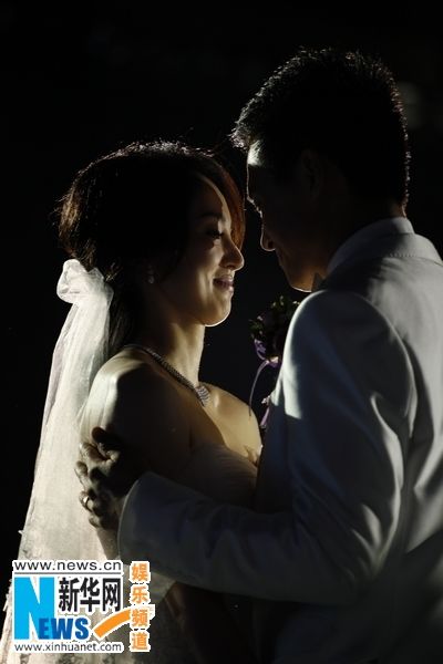 Фото: Свадьба Дун Сюань и Гао Юньсяна4