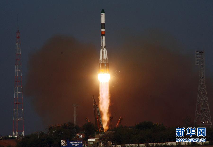 После запуска ракеты-носителя 'Союз-У' с кораблем 'Прогресс' с космодрома Байконур аппарат так и не удалось вывести на целевую орбиту, подтвердили сегодня в Роскосмосе.