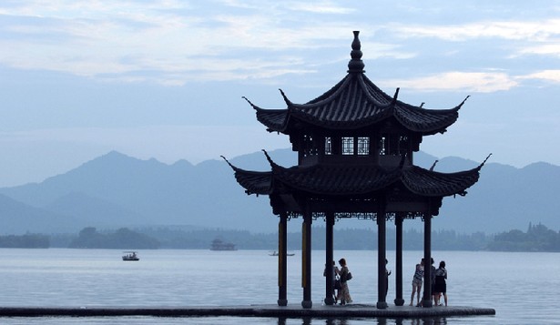 Сколько объектов мирового наследия в Китае? 1