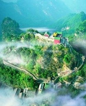 10 красивых мест Китая для туризма ранней осенью