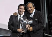 Лионель Месси признан лучшим футболистом Европы прошлого сезона