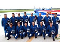 В Китае появились две новые пилотажные группы ВВС НОАК