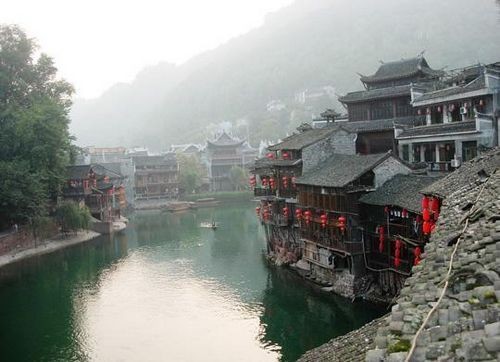 Десять лучших китайских городов для иностранцев4