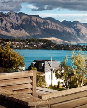 Новая Зеландия – райская красота