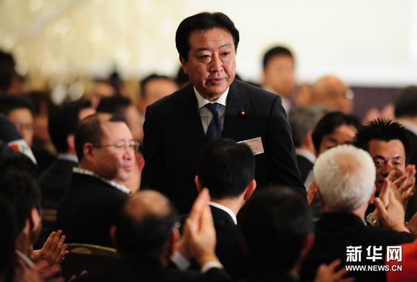 В связи с этим Есихико Нода, по всей вероятности, станет новым премьер-министром страны. 