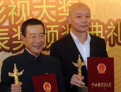 Объявлены лауреаты кинопремии «Хуабяо-2011»