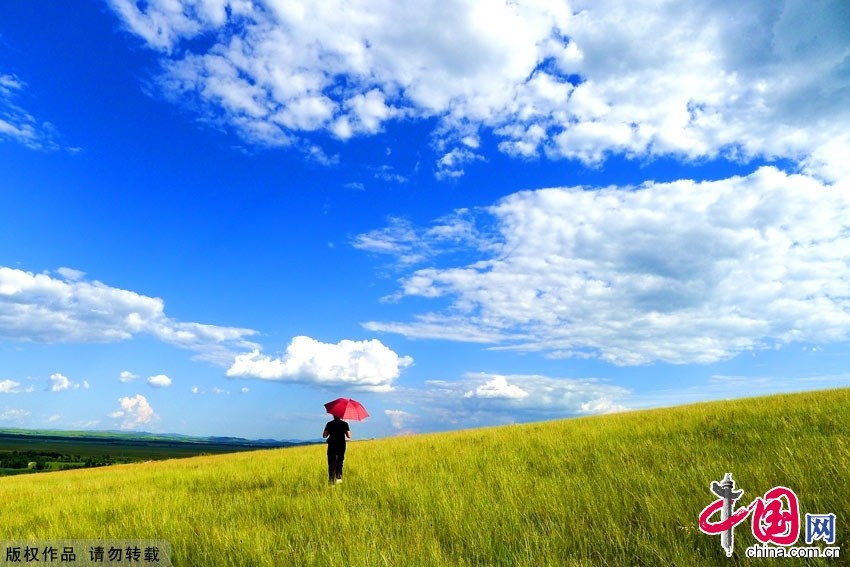 Прекрасные пейзажи в уезде Гуюань7