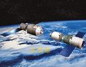 Международное сотрудничество в программе зондирования Луны
