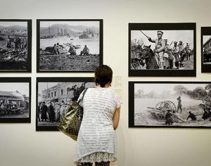 В ОАР Сянган открылась фотовыставка к 100-летию Синьхайской революции 