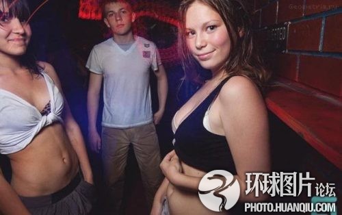 Дети в ночном баре в России 24