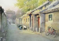 Старый Пекин в картинах