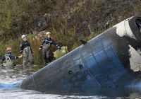 Найдены тела всех 43 жертв авиакатастрофы под Ярославлем