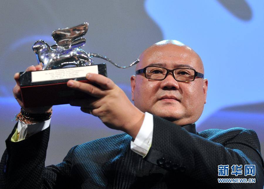 Китайский режиссер Цай Шанцзюнь получил приз «Серебряного льва» Венецианского кинофестиваля