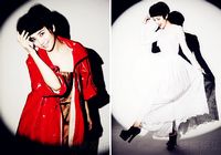 Модные снимки кинозвезды Сун Цзя