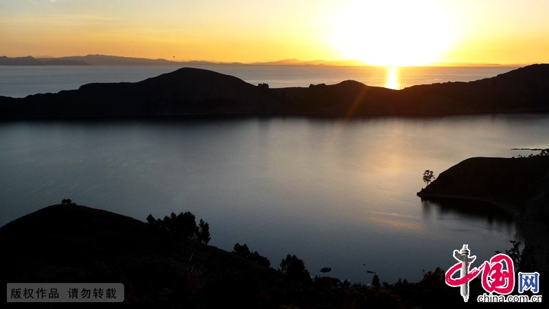 Потрясающая красота озера Титикака3