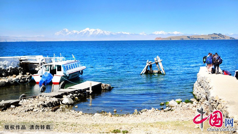 Потрясающая красота озера Титикака6