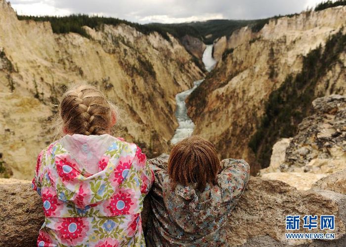 Секрет Йеллоустонского парка