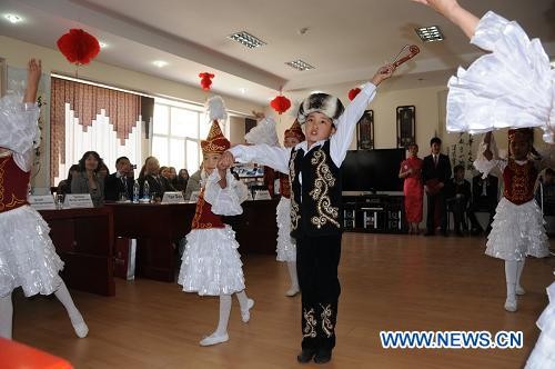 Университеты Китая и Кыргызстана заключили соглашение о сотрудничестве2