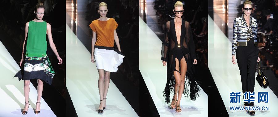 Неделя моды в Милане и «Gucci»