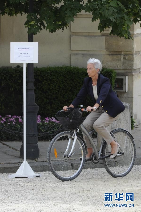 Всемирный день без автомобилей: Они любят кататься на велосипедах! 