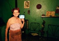 Повседневная жизнь народа Кубы в объективе американского фотографа 