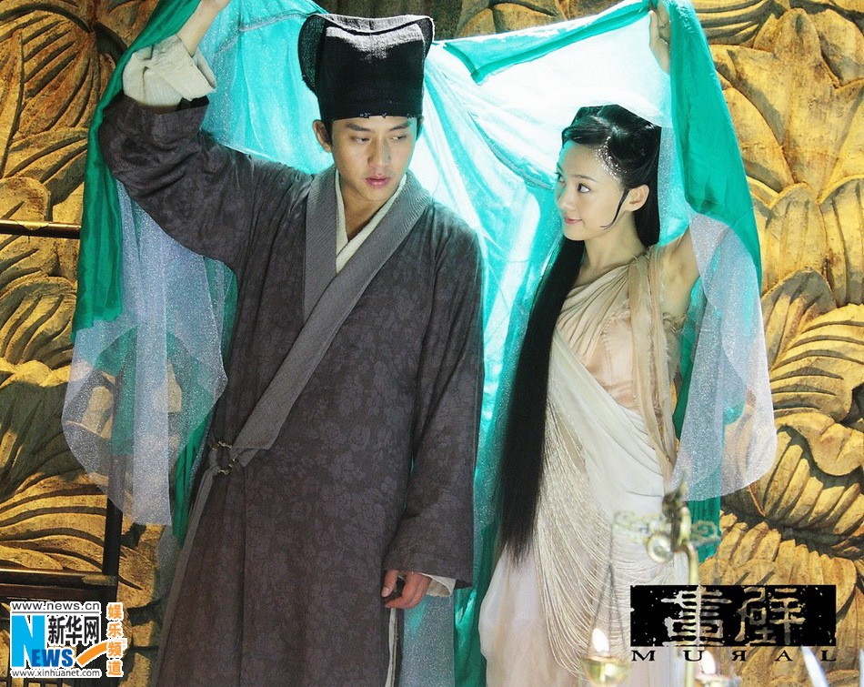 Фильм «Хуаби» (Mural)5