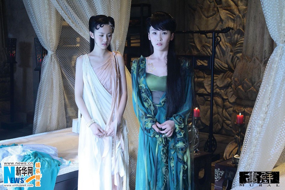 Фильм «Хуаби» (Mural) 19