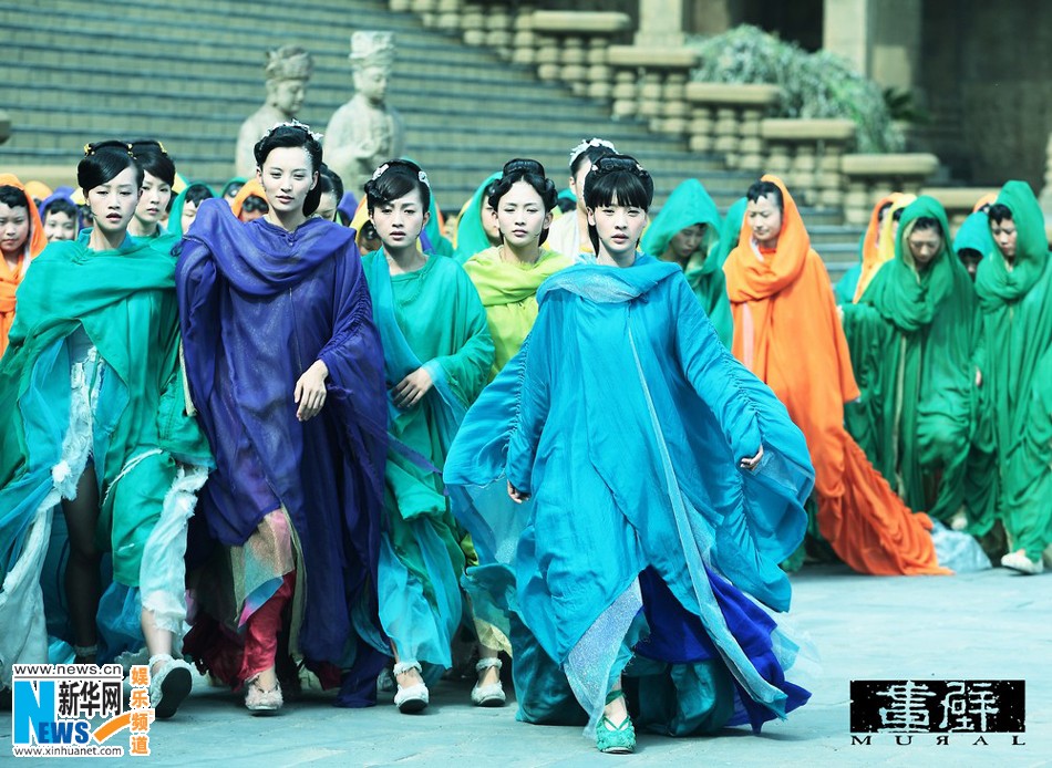 Фильм «Хуаби» (Mural) 24