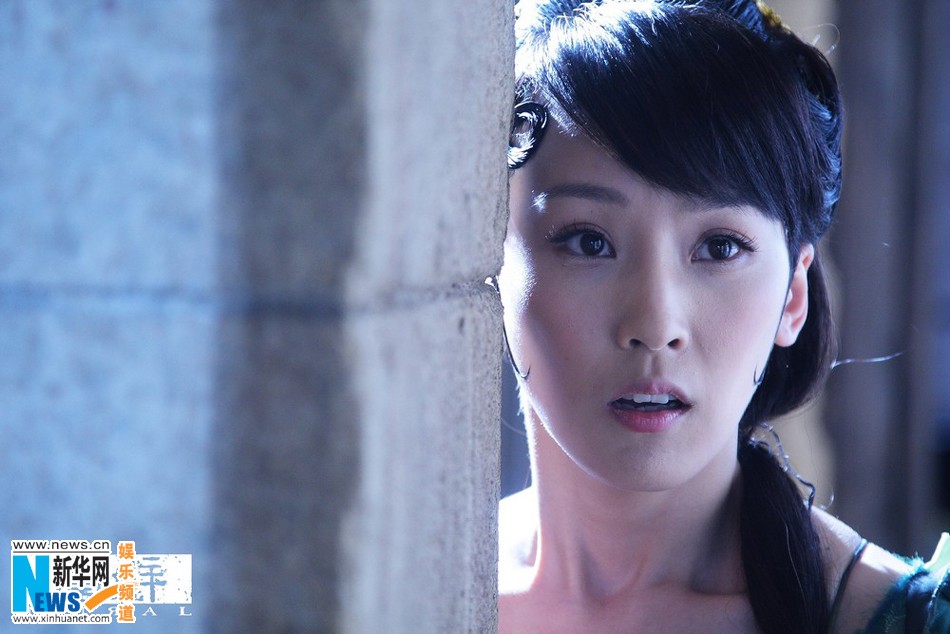 Фильм «Хуаби» (Mural) 26