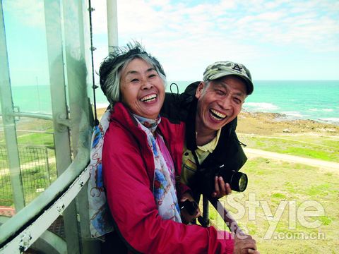 Пекинские шестидесятилетние супруги продали дом, чтобы совершить путешествие вокруг Света 1