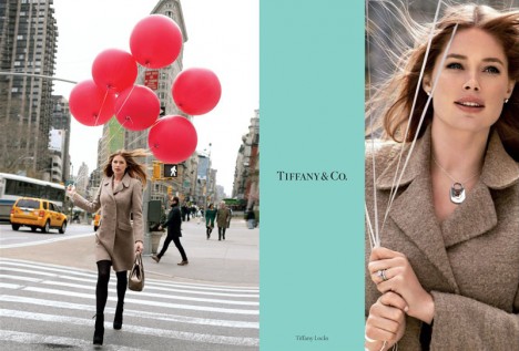 Новые рекламные фотографии бренда «Tiffany»1