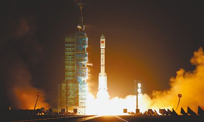 Иностранные СМИ уделяют большое внимание запуску «Тяньгун-1» 