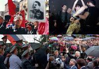 Редкие фото постсоветской России - в объективе Лукиана Перкинса