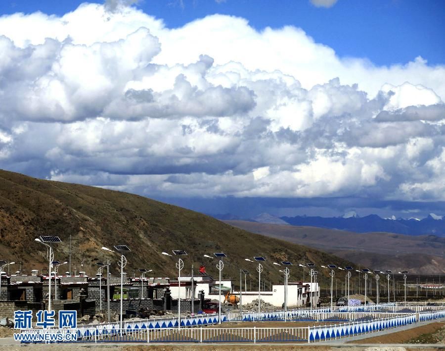 Тибет вступил в ?эпоху новых источников энергии?