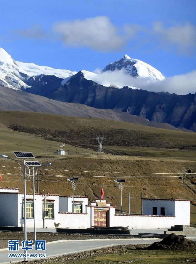 Тибет вступил в ?эпоху новых источников энергии?