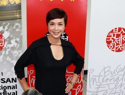 Цзян Вэньли стала членом жюри международного кинофестиваля в Пусане