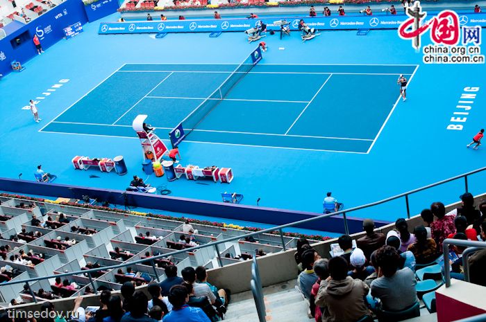 В итоге ни российские, ни китайские теннисисты не дотянулись даже до полуфинала. 
