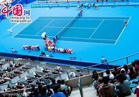 «China Open» в объективе Тимура Седова