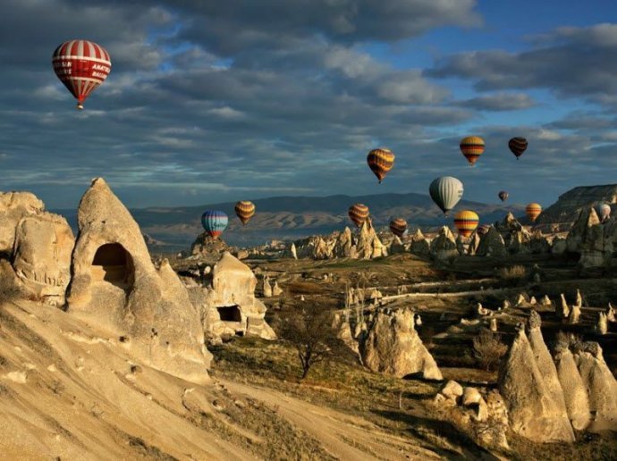 Лучшие фото сентября от «National Geographic» 