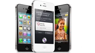 Потребители оформили у AT&T более 200 тыс предзаказов на iPhone 4S1