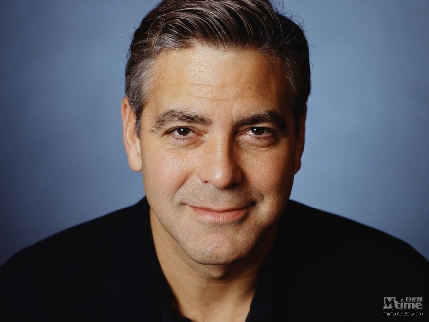 48. Джордж Клуни
