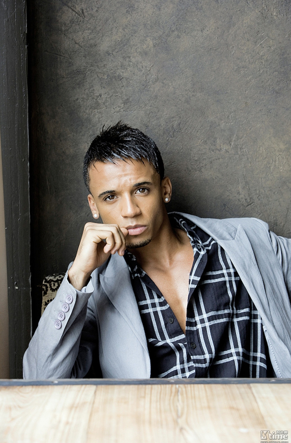 27. Aston Merrygold