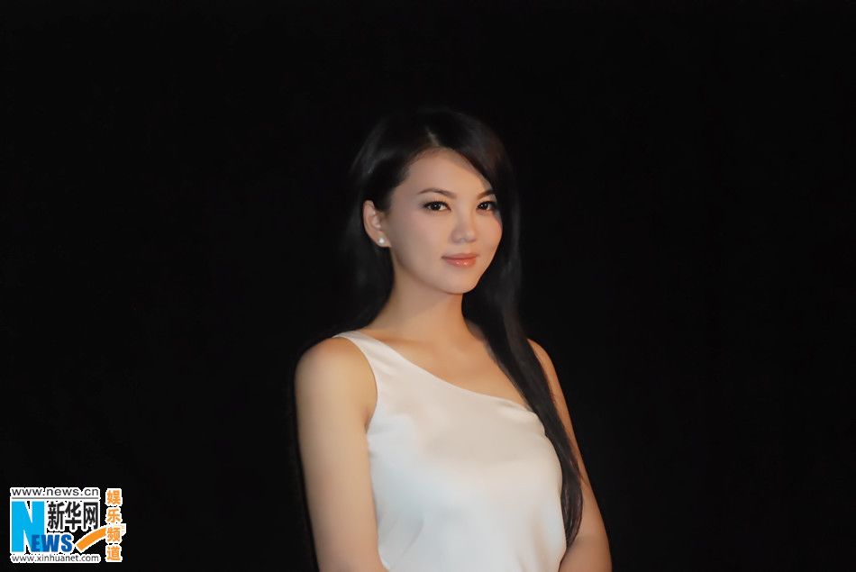 Красивая актриса Ли Сян3