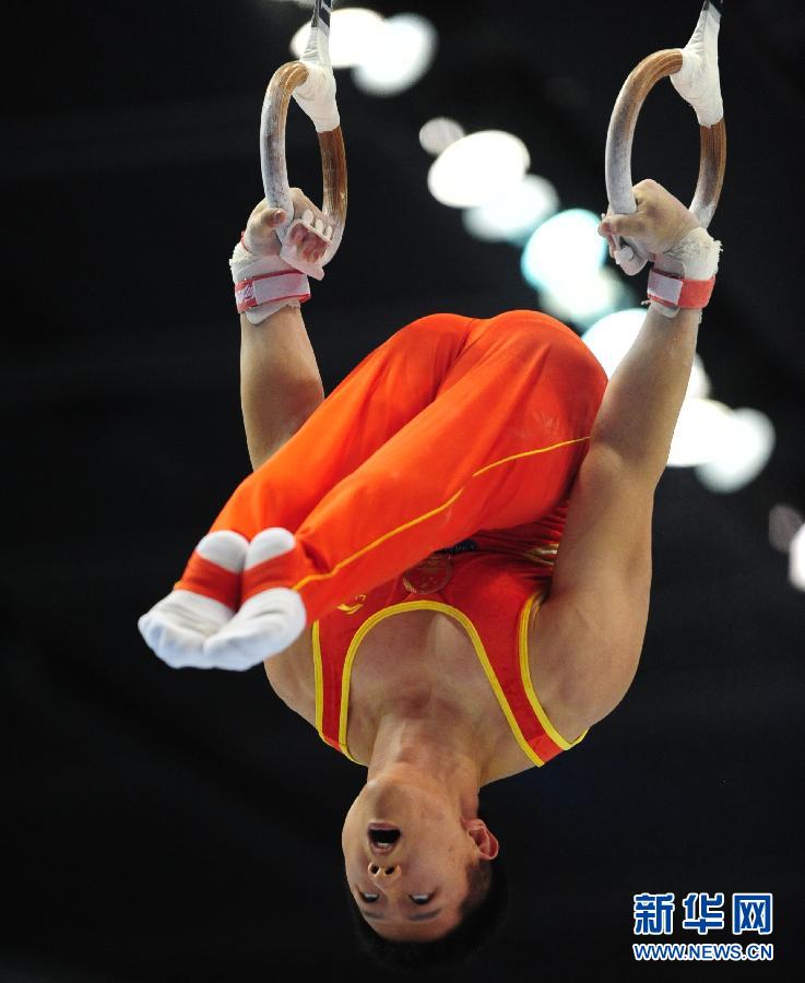 Таким образом, китайская сборная по гимнастике в пятый раз подряд завоевала титул чемпиона мира в командном зачете.