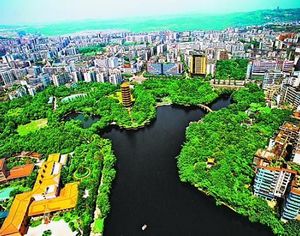 Нью-Йорк Таймс: Крупнейший в Китае город Чунцин пытается стать чище 