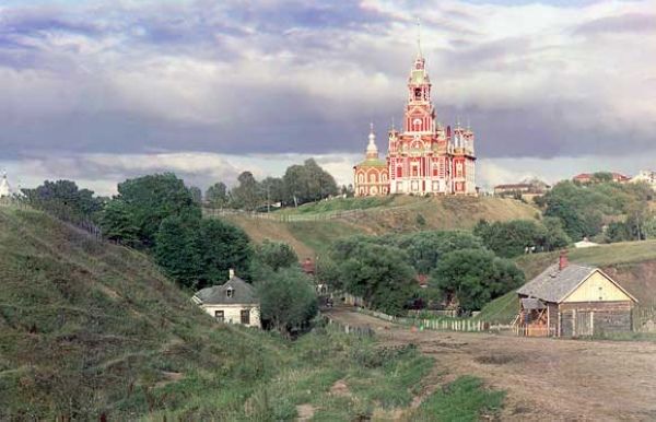 Фото: Россия в 1910 году 